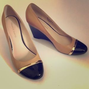 Franco Sarto wedges